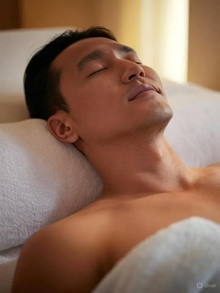 솔직히 말해서 안양 건마 1인샵, 첫 방문 제가 느낀 점은?