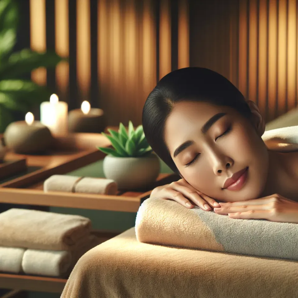 안양 건마: 당신의 피로를 녹여줄 단 하나의 공간
